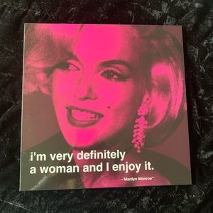 Marilyn Monroe Wall Art